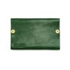 Tissue Genuine Black [IL BISNOTE] Case, Leather, Cowhide,