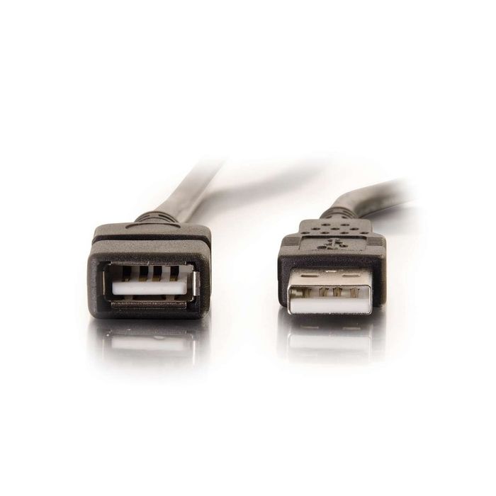 C2G 9.8ft USB Extension Cable