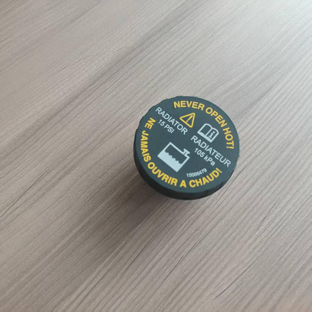 Совместимая крышка радиатора для Chevrolet S10 Blazer (Часть: 15075565, 15075118) Other