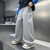 Boys Korean Style Casual Sweatpants For Big Kids Spring Autumn