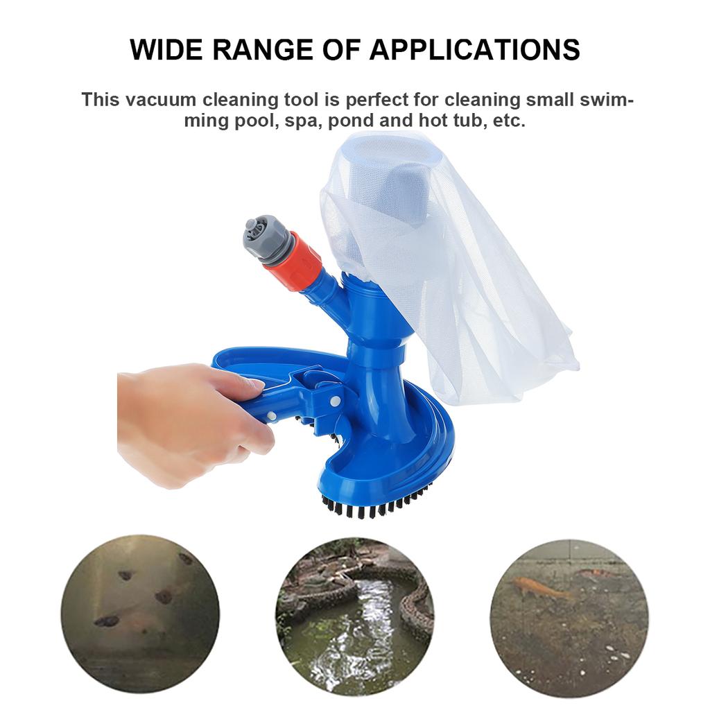 Buy ABS Swimming Pool Vacuum Cleaner 