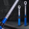 Accuracy Torque Wrench 72 Teeth Ratchet Wrench for Cycling with Easy Lock Mechanism and Double Direction Functionality