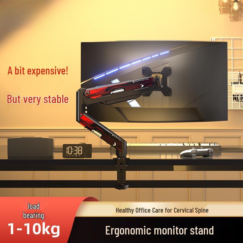 2026 Germany YF Portable Monitor Stand VESA-Compatible Mechanical Arm