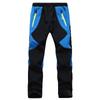 Children Boys Girls Soft Wind Water-repellent Respiratory Warm Ski Sports Pants