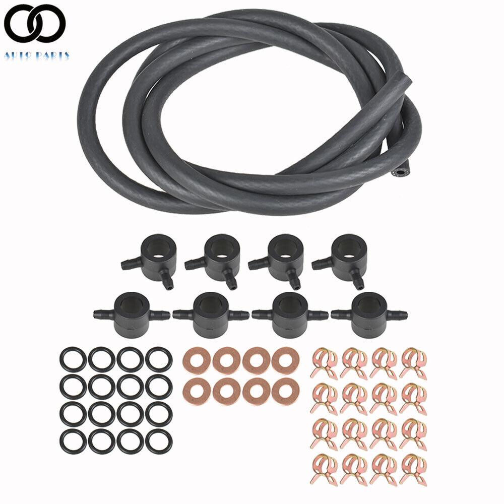 Diesel Injector Fuel Return Line Kit