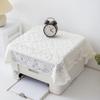1Pcs 60x60cm Fax Machine Dustproof Cover Universal Rice Cooker Protector  Kitchen Office Supply