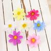 30/50Pcs Artificial Flowers Silk Fake Flowers for Home Decor Party Wedding Decoration Party Floral Design Craft Gifts Supplies
