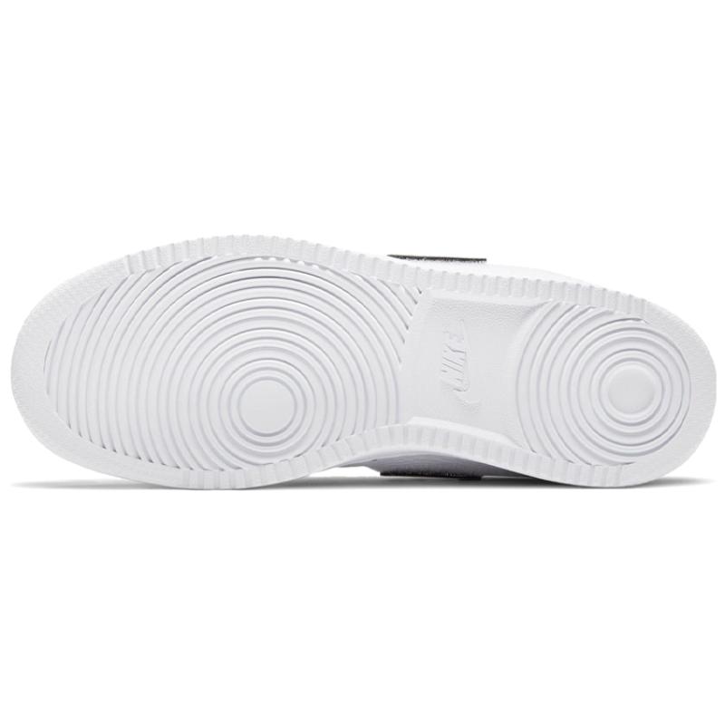 Nike Court Vision Low 'Valentine's Day White Volt' Women's DD2992-100