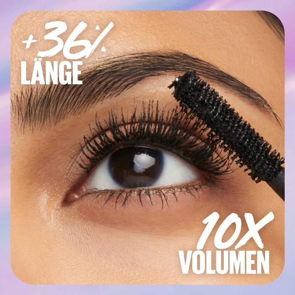 Maybelline Mascara Falsies Surreal 01 Berry Bag 10ml