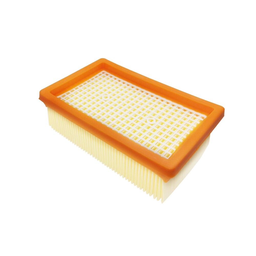 HEPA Filter Dust Bags for Karcher MV4 MV5 MV6 WD4 WD5 WD6 WD4000 to WD5999 #2.863-006.0 Replacement Parts