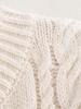 Autumn Chunky Knit Cable Long Cardigan for Women - Single-Breasted Design