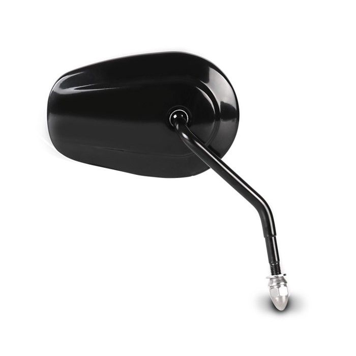 Rétroviseur moto Craftride noir DP48