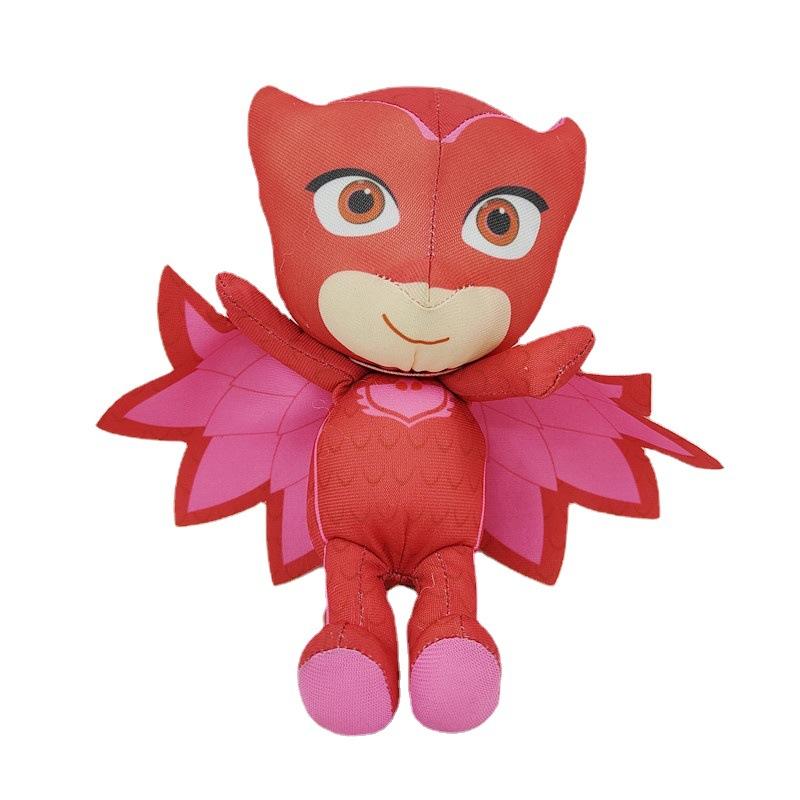 Peter Pan Plush Doll Toy Masked Pajamas Hero Anime Peripheral Doll