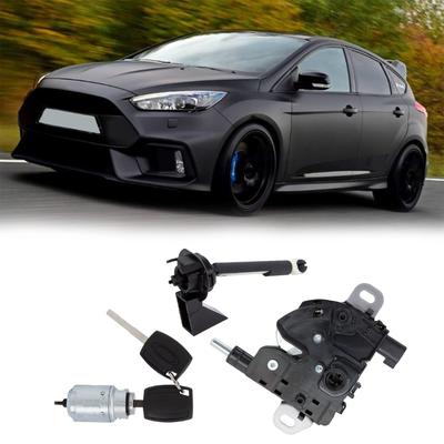 Stable Engine Cover Latches Replacements  Hood Release Lock 3M5116700BC Replacements  Quick Installation for Vehicles  