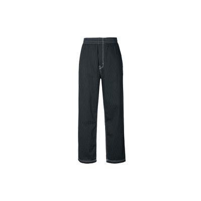 Originals Wabash Comfortable Breathable Loose Fit Mid Waist Casual Pants Men Bottoms Black JP4489