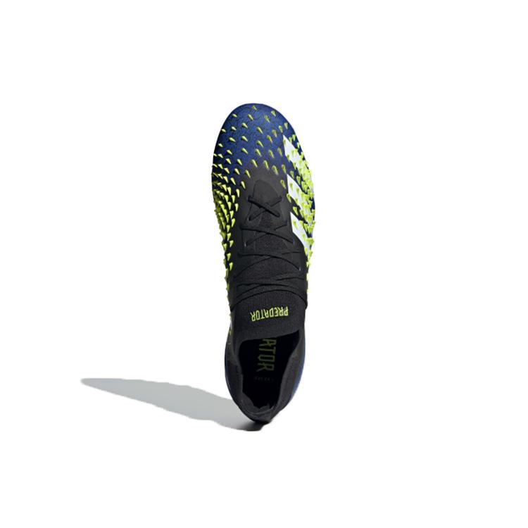adidas Predator Freak.1 Low Ag 'Demonskin - Nero' FZ3752