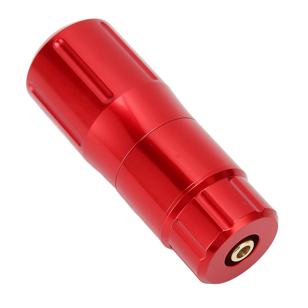 Rotary Tattoo Pen RCA Schnittstelle Liner Shader Aluminiumlegierung Kurze Tattoo Maschine Stift mit Clip