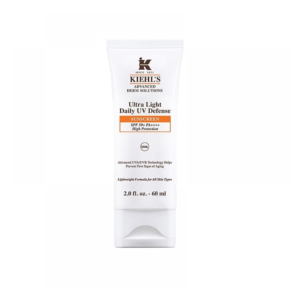 Kiehl S keyanShi Soft SunScreen Lotion 60ml