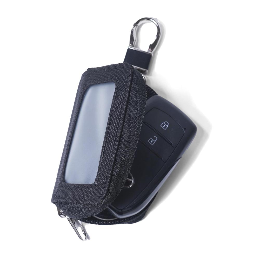 Smart Key Synthetic SMART KEY CASE LBK [Ben Davis] Case, Leather, BDW-8492