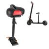 Electric Scooter Seat Saddle Hole Free Installation Adjustable Minimalist Fashion Scooter Saddle Sea