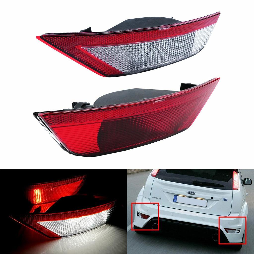 Ford Focus Mk2 Schrägheck 2008-2011 Heckstoßstange Rückfahrscheinwerfer Lampe Fahrerseite