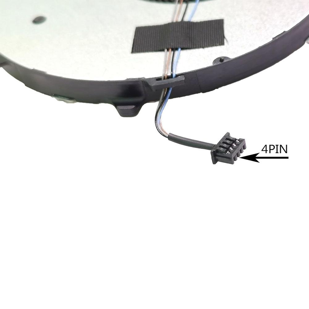 CPU Cooling Fan for HP 15-DU 15S-DU0002TX 15-DW 15-DW0043DX L52034-001