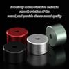 Aluminum Turntables Adapter Specifically For 7inch LPs Records With Oversized Center Hole