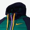 Nike Therma FZ Winterized Trainer Jacket For Men Blue/Green Men's BV6299-498