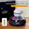 Altoparlante Bluetooth per Aromaterapia Wireless & Luce Notturna MDNG