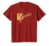 Fender Retro Text Logo T-shirt