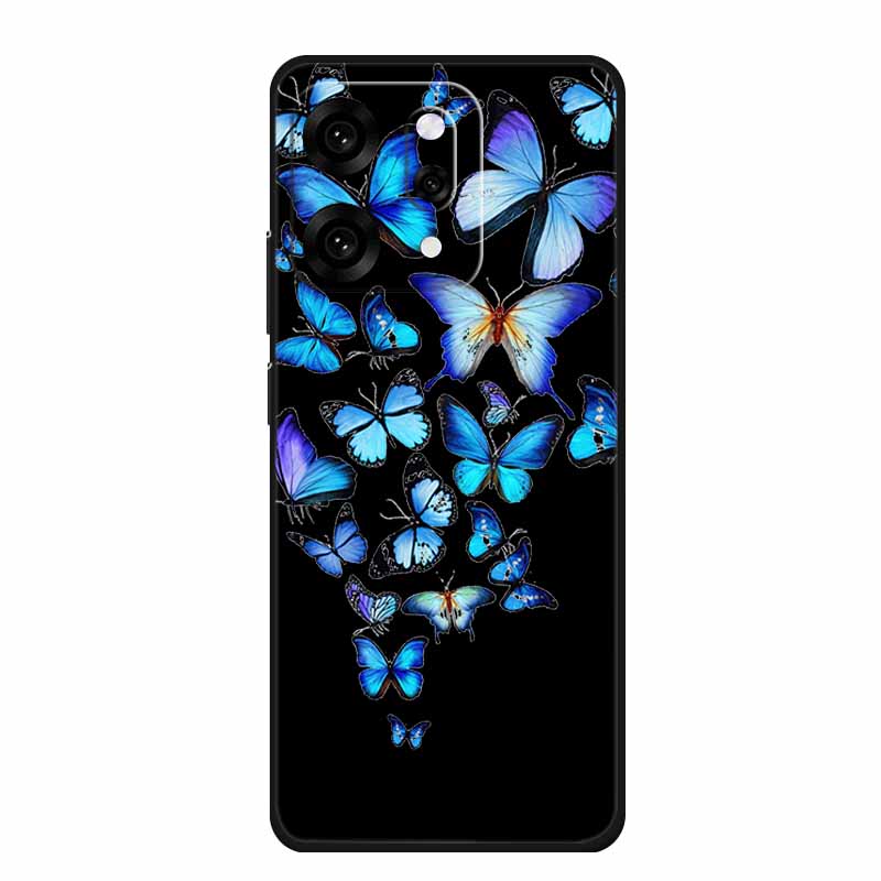 Coque For OPPO Reno 14 CPH2737 Case Cartoon Soft Silicone TPU Back Cover Bag For OPPO Reno14 5G PLA110 Phone Case Funda Shell