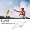 Pesca – Wobblers, iscos e anzóis