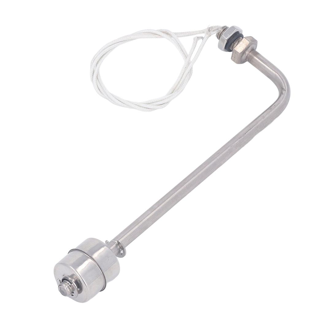 Przełącznik czujnika poziomu wody Stal nierdzewna 304 Czujnik poziomu cieczy Wyłącznik pływakowy Pływak kulowy