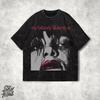 My Bloody Valentine T-Shirt || Tremolo Album Großdruck und Stonewash Oversized T-Shirt