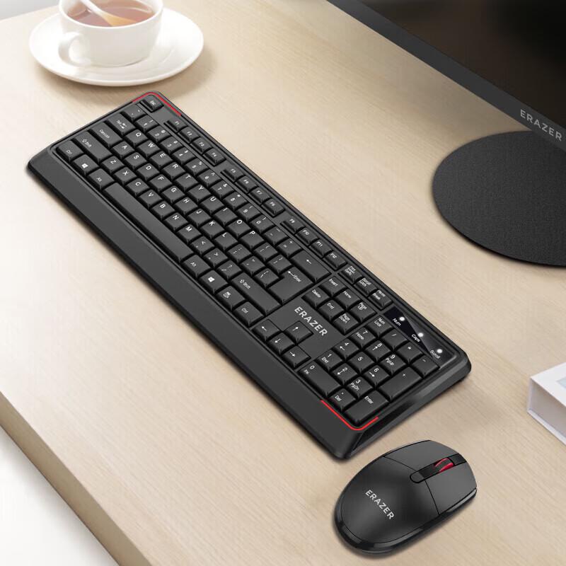 Lenovo KN201 Wireless Keyboard and Mouse Combo