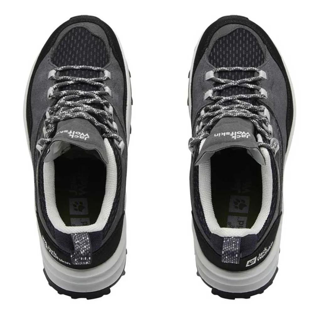 Jack Wolfskin Hiking Boots Cyrox Texapore Low