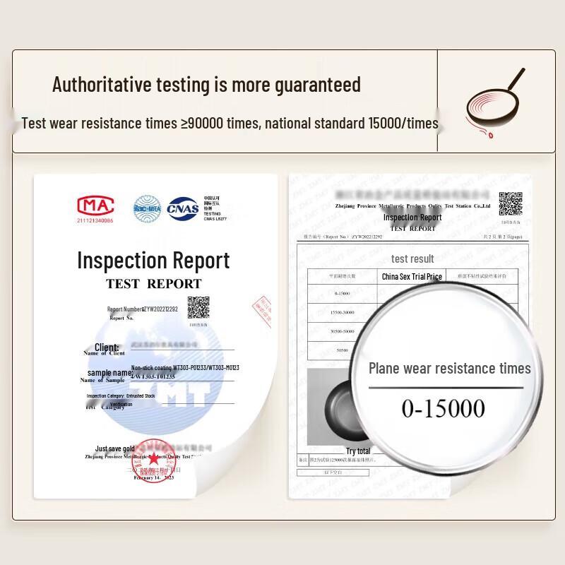 SUPOR Lightweight Red Dot Non-stick Wok