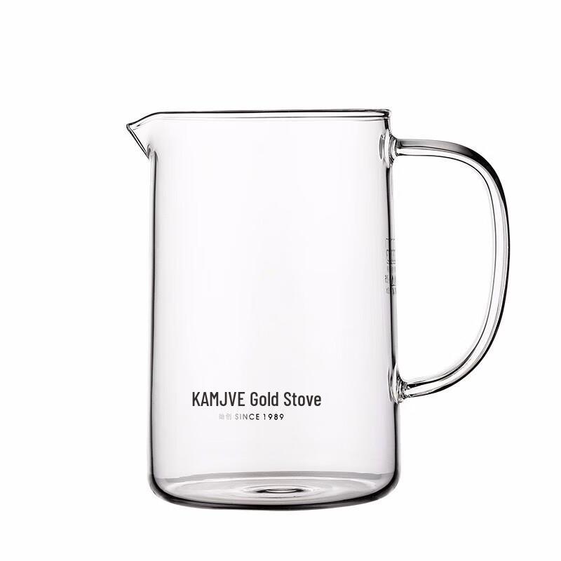 Jinzhao Heat-Resistant Glass Tea Infuser Set