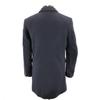 JOURNAL STANDARD Wool Chester Coat [Men M/Navy] 3-Button(USED)