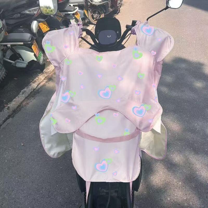 Ice Silk Breathable Summer Wind Shield Quilt