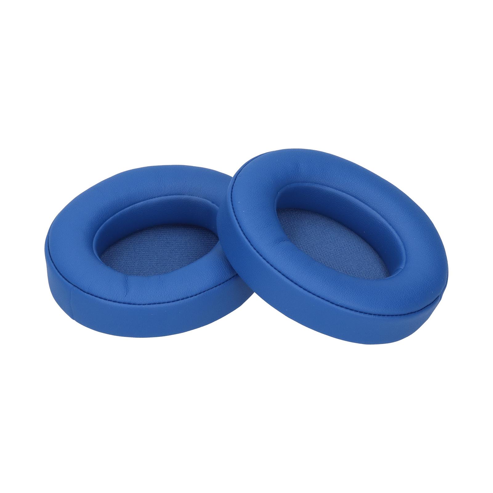 

Headphone Earpad Cover Memory Foam Headset Cushion Pad Replacement for Monster 2.0 синий