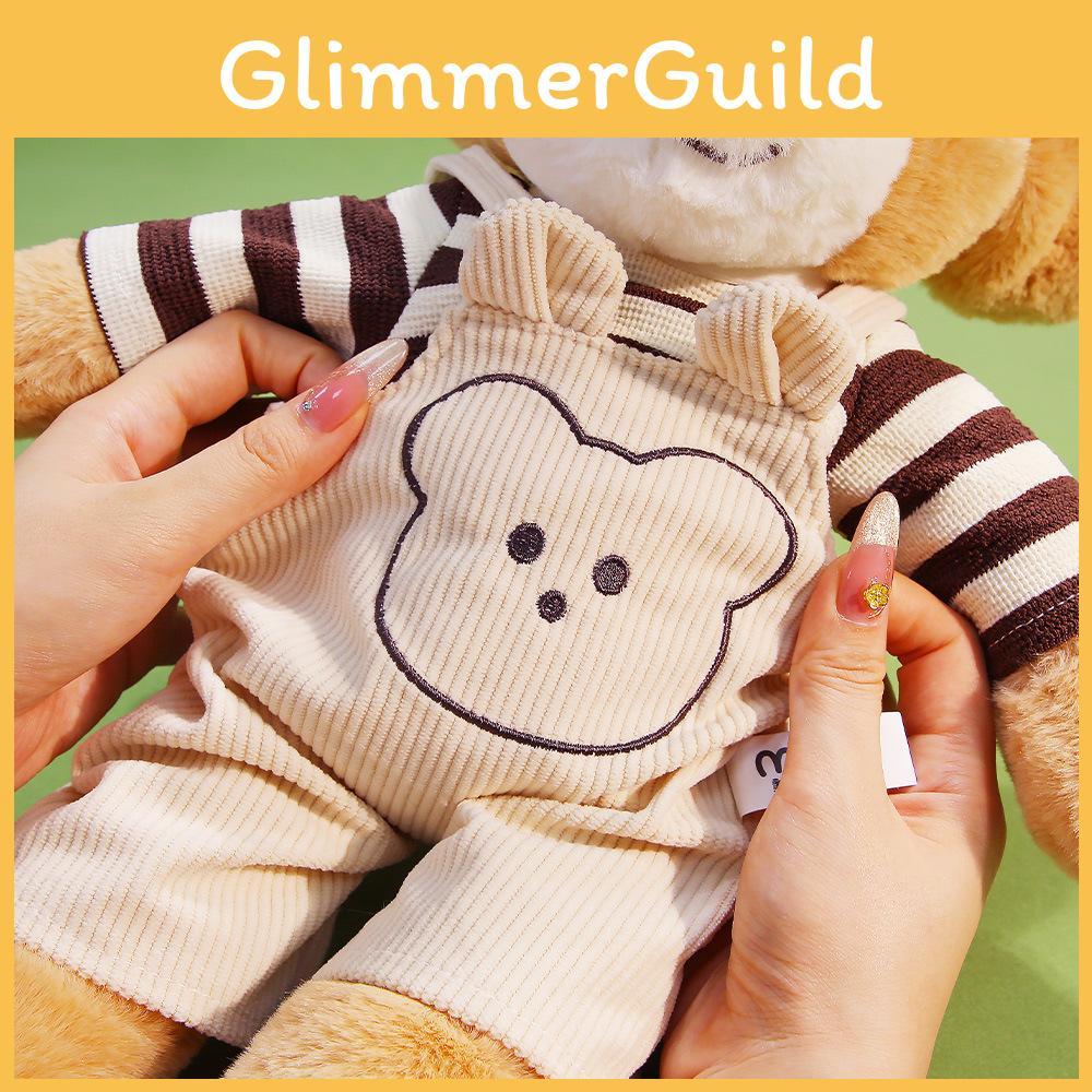 Hund Jenny Weiches Stofftier Plüschtier Kissen Accessoire für Kinder Schlafzimmer Deko