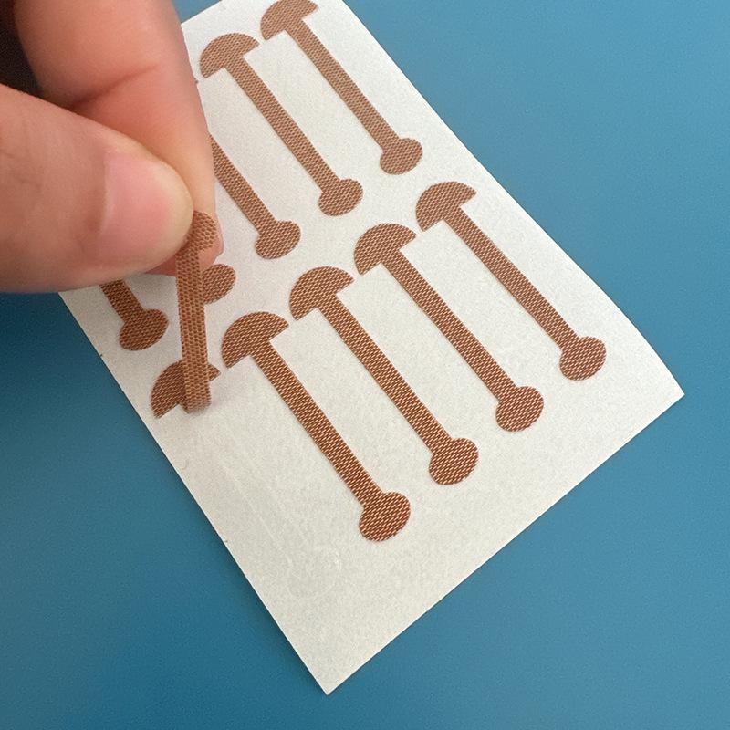 Compact Nose Shaping and Slimming Patch - Self-Adhesive Corrector