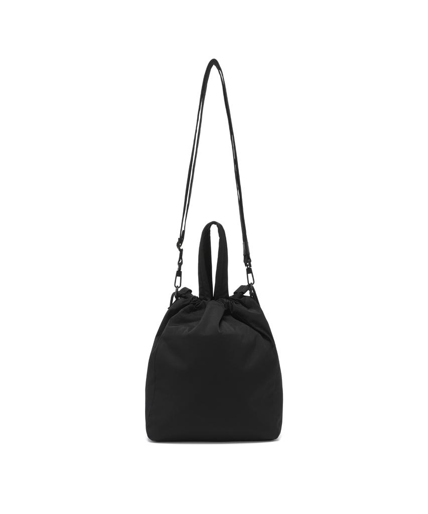 Snowpeak Apparel Softwill Bucket Bag 6.5L (S26Zwfbb22) Black