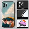 MH68 Heartstopper Phone Shell Case for Redmi Note 12 12S 12C 13 13C 13R 14 14S 14R 14C Pro Max Plus A3 A3X A4 A5 11A 13X