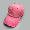 Einfarbige Baseballkappe mit Lochmuster, Wind- und Blitzdesign, seitlich, für Herren und Damen, Sonnenschutz, weiches Oberteil, Retro, personalisierte Kappe