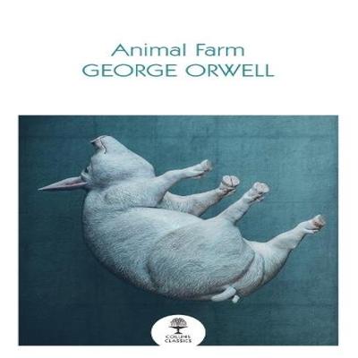 Animal Farm by George Orwell Paperback Book 9780008509439