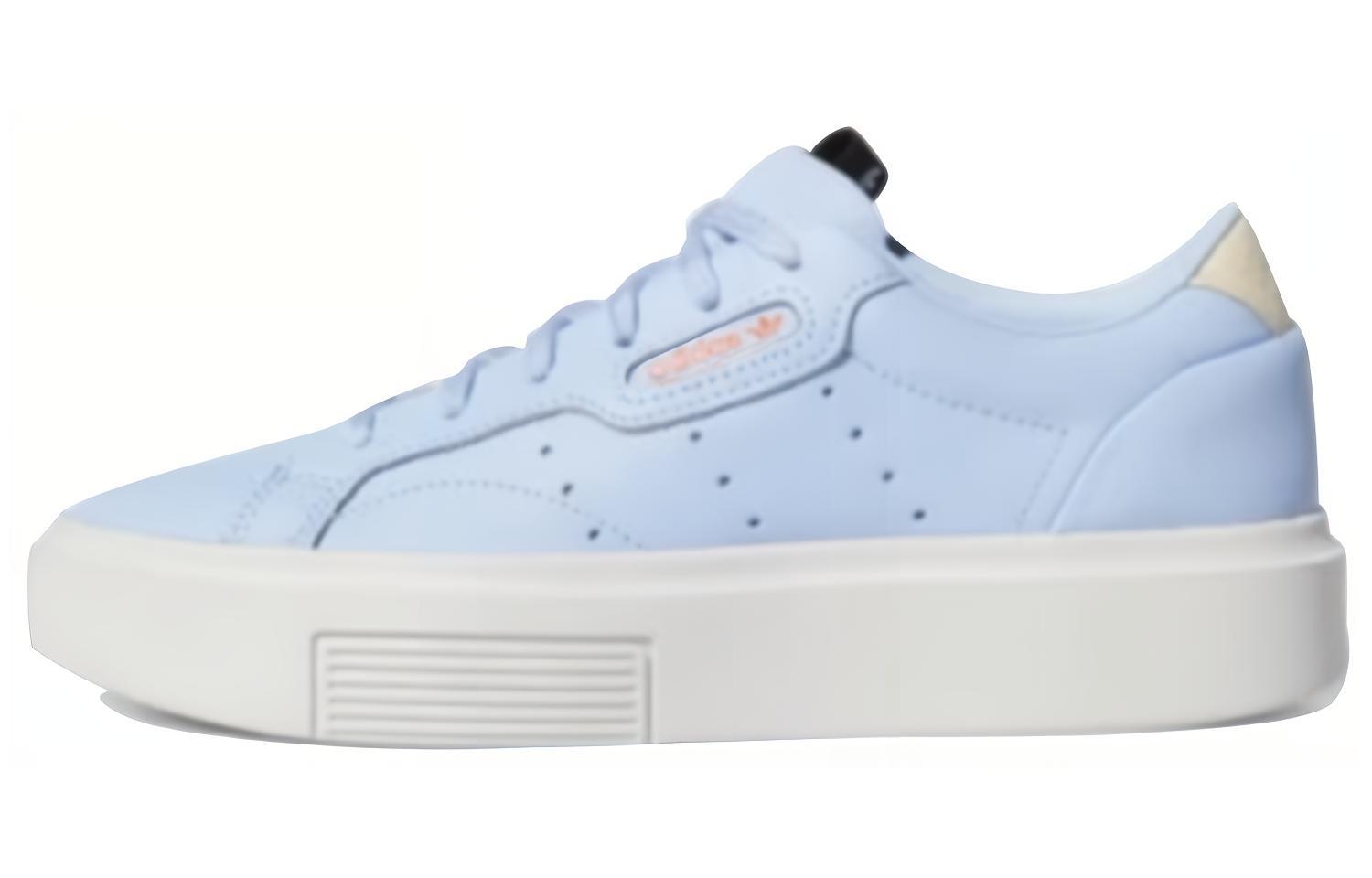 Adidas Originals Sleek Super For Blue Women s EE4504 36