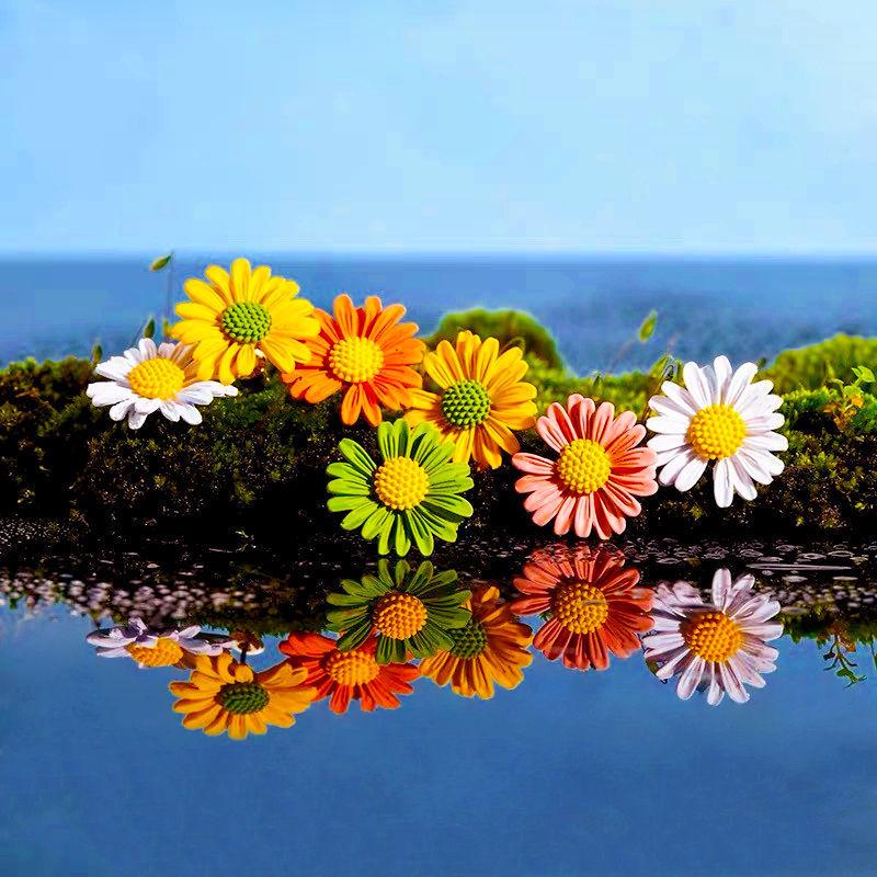 Daisy Brooch: Versatile Chrysanthemum Collar Pin for Suits & Cheongsams