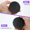 Carbon Fiber Car Coaster Mat For Haval Jolion F7 H6 F7x H2 H3 H5 H8 H9 4 M6 F5 F9 H2S Water Cup Holder Anti Slip Pad Accessories